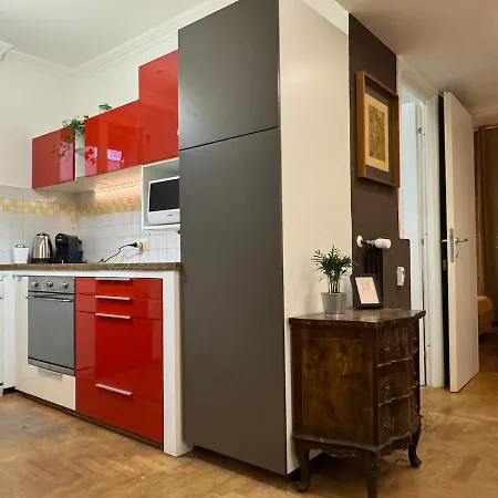 Domus Centuriae Appartement *